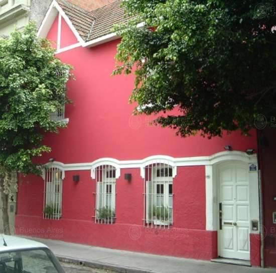Frente de ZOLA, EMILIO 5185 desde la vía pública