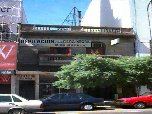 Frente de CABILDO AV. 3073 desde la vía pública