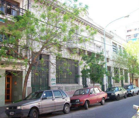 Frente de MUÑIZ 778 desde la vía pública