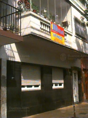 Frente de MITRE, EMILIO 840 desde la vía pública