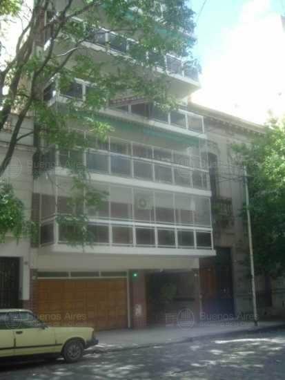 Frente de CACHIMAYO 356 desde la vía pública