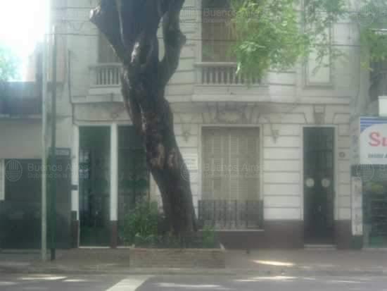 Frente de GOYENA, PEDRO AV. 882 desde la vía pública