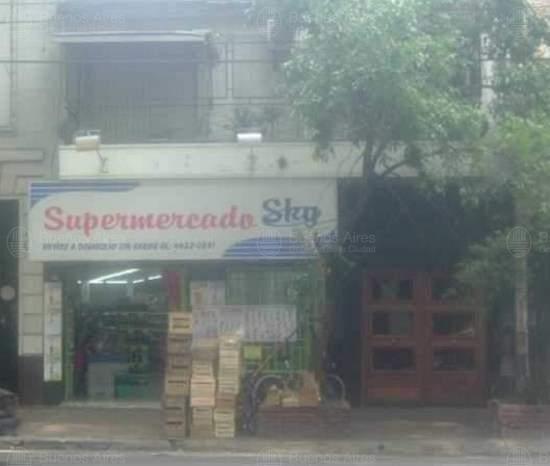 Frente de GOYENA, PEDRO AV. 890 desde la vía pública