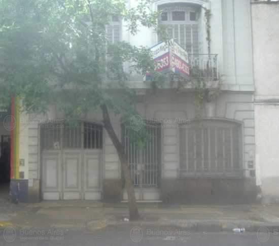 Frente de BARCO CENTENERA DEL 622 desde la vía pública