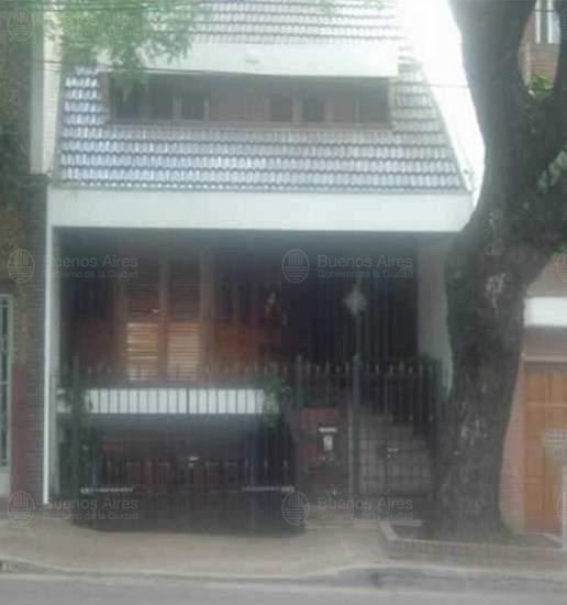 Frente de GOYENA, PEDRO AV. 730 desde la vía pública