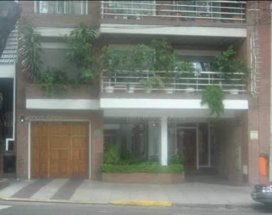 Frente de GOYENA, PEDRO AV. 742 desde la vía pública