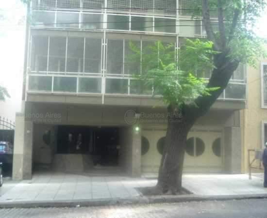 Frente de BONIFACIO, JOSE 741 desde la vía pública