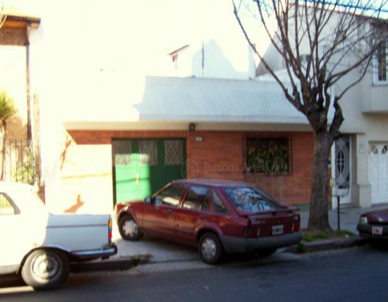 Frente de ESTRADA 720 desde la vía pública