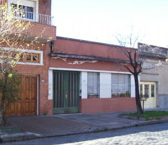 Frente de SAN JOSE DE CALASANZ 1142 desde la vía pública