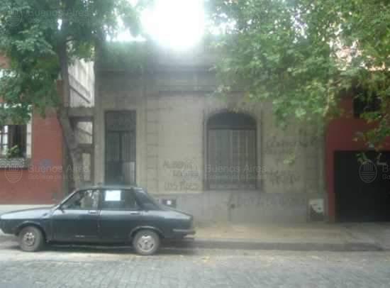 Frente de SAN JOSE DE CALASANZ 740 desde la vía pública