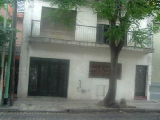 Frente de CRAIG 671 desde la vía pública