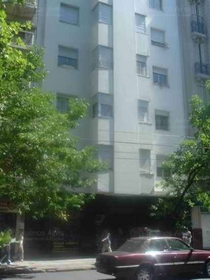 Frente de ROSARIO 509 desde la vía pública