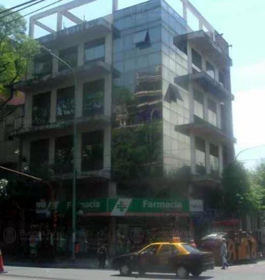 Frente de BONIFACIO, JOSE 491 desde la vía pública