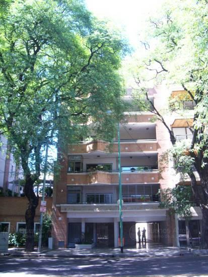 Frente de GOYENA, PEDRO AV. 230 desde la vía pública