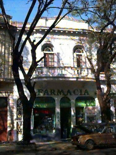 Frente de GOYENA, PEDRO AV. 282 desde la vía pública