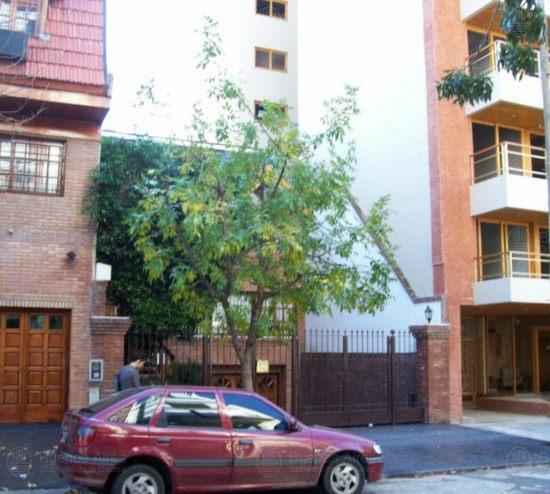 Frente de ROOSEVELT FRANKLIN D. 3259 desde la vía pública
