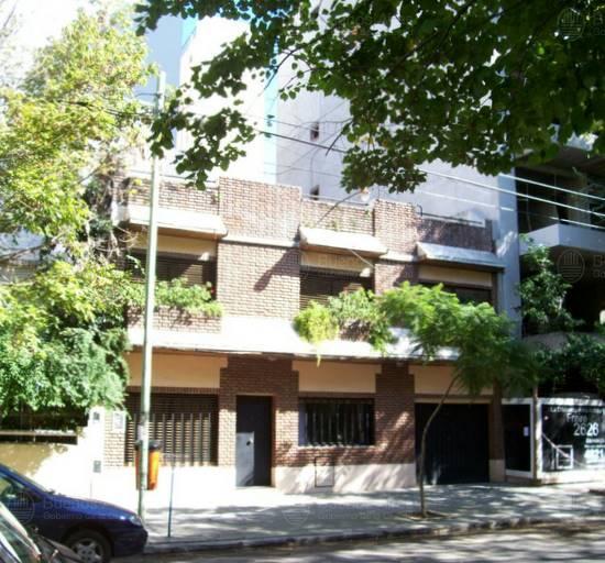 Frente de FREIRE, RAMON, CAP. GRAL. 2610 desde la vía pública