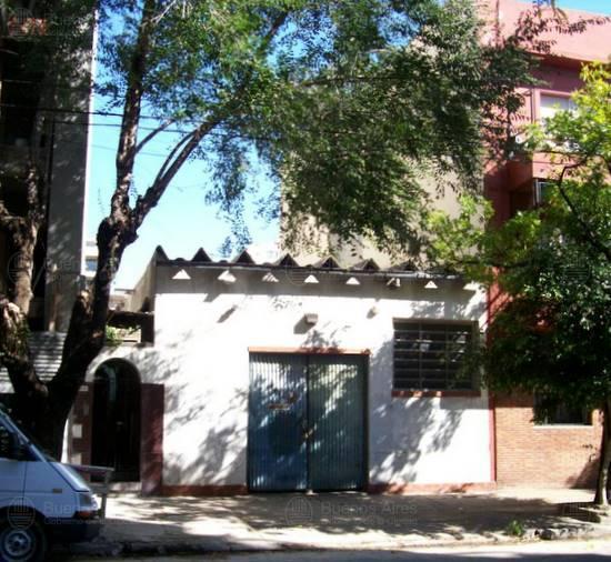 Frente de FREIRE, RAMON, CAP. GRAL. 2632 desde la vía pública