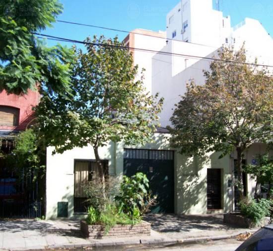 Frente de FREIRE, RAMON, CAP. GRAL. 2660 desde la vía pública