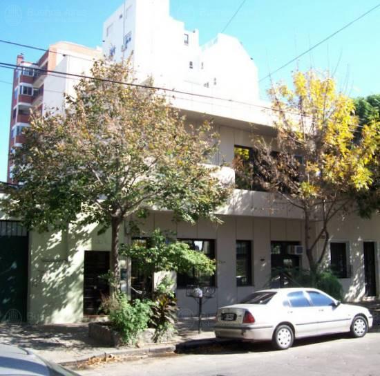 Frente de FREIRE, RAMON, CAP. GRAL. 2682 desde la vía pública