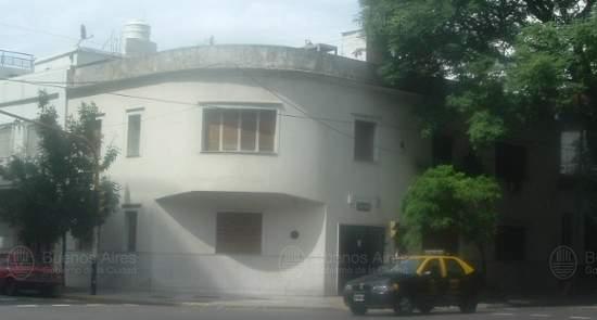 Frente de GOYENA, PEDRO AV. 1506 desde la vía pública
