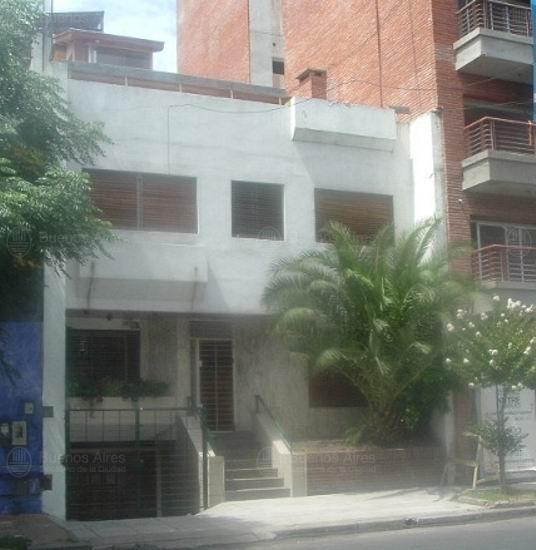 Frente de BONIFACIO, JOSE 1410 desde la vía pública