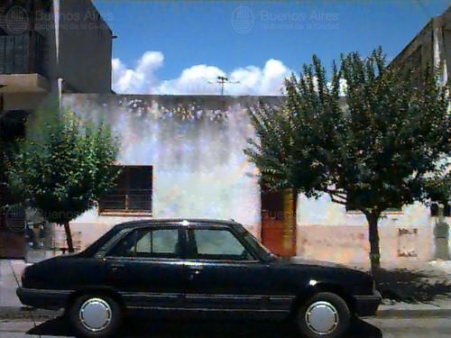Frente de PEDERNERA 1735 desde la vía pública