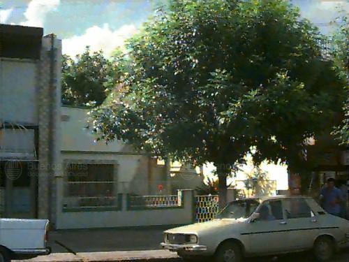 Frente de BALBASTRO 2569 desde la vía pública