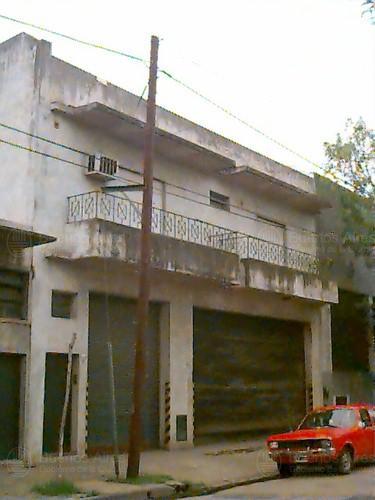 Frente de BONORINO, ESTEBAN, CNEL. AV. 1218 desde la vía pública