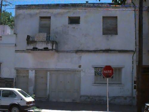 Frente de BONORINO, ESTEBAN, CNEL. AV. 1114 desde la vía pública