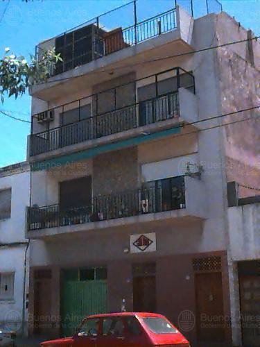 Frente de BONORINO, ESTEBAN, CNEL. AV. 1118 desde la vía pública