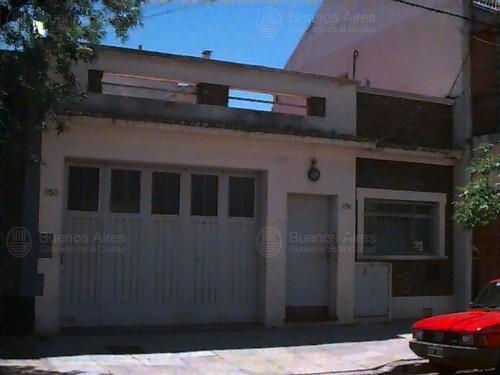 Frente de BONORINO, ESTEBAN, CNEL. AV. 1150 desde la vía pública