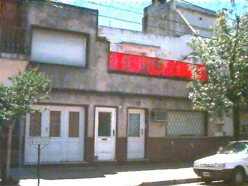 Frente de BONORINO, ESTEBAN, CNEL. AV. 1170 desde la vía pública
