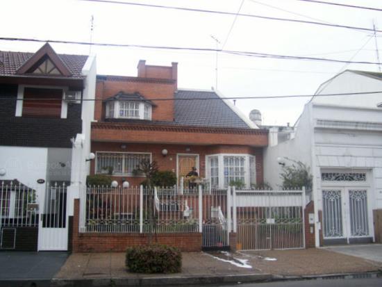 Frente de PUMACAHUA 1169 desde la vía pública