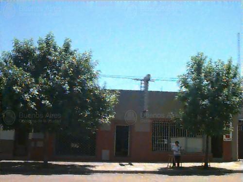 Frente de RIESTRA AV. 1667 desde la vía pública