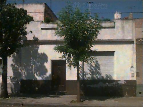 Frente de CACHIMAYO 1974 desde la vía pública