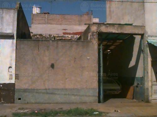Frente de CACHIMAYO 1980 desde la vía pública