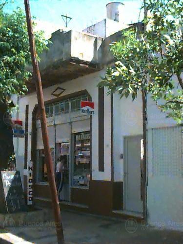Frente de PICHEUTA 1965 desde la vía pública