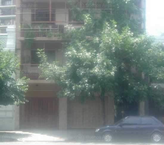 Frente de PUEYRREDON, HONORIO, DR. AV. 559 desde la vía pública