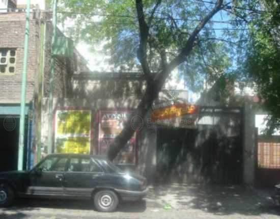 Frente de AMBROSETTI, JUAN B. 842 desde la vía pública