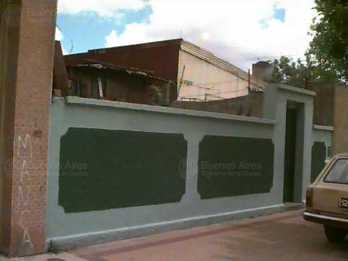 Frente de O'GORMAN 3541 desde la vía pública