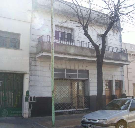 Frente de BILBAO, FRANCISCO AV. 3365 desde la vía pública