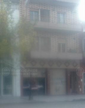 Frente de ALBERDI, JUAN BAUTISTA AV. 2981 desde la vía pública