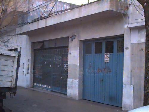 Frente de ALBERDI, JUAN BAUTISTA AV. 2957 desde la vía pública