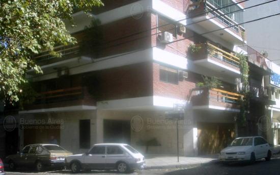 Frente de BONIFACIO, JOSE 299 desde la vía pública