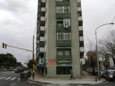 Frente de COMBATIENTES DE MALVINAS AV. 3005 desde la vía pública