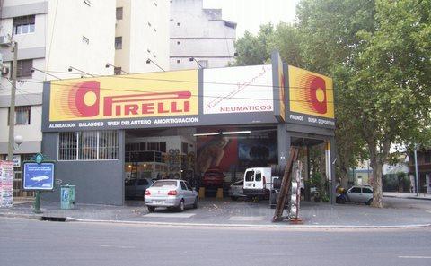 Frente de ALVAREZ THOMAS AV. 2084 desde la vía pública