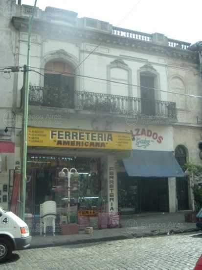 Frente de DIAZ COLODRERO 2374 desde la vía pública