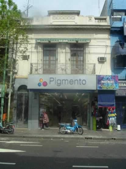 Frente de MONROE 2018 desde la vía pública