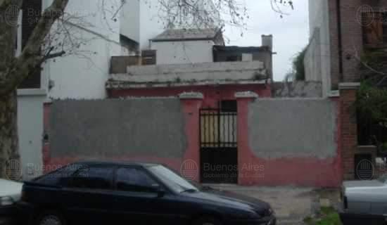 Frente de IBERA 5041 desde la vía pública